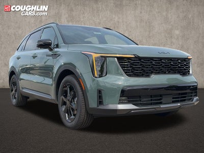 2026 Kia Sorento Hybrid X-Line SX Prestige