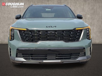 2026 Kia Sorento Hybrid X-Line SX Prestige