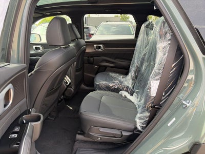 2026 Kia Sorento Hybrid X-Line SX Prestige