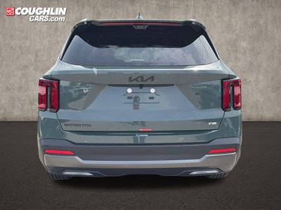 2026 Kia Sorento Hybrid X-Line SX Prestige