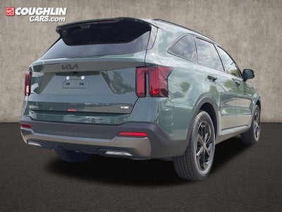 2026 Kia Sorento Hybrid X-Line SX Prestige