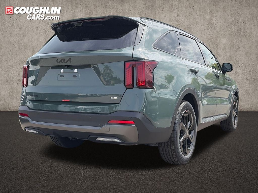 2026 Kia Sorento Hybrid X-Line SX Prestige