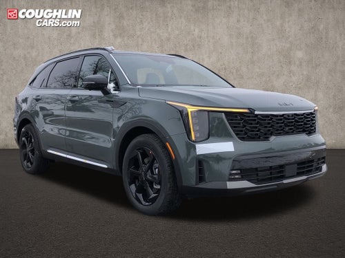 2026 Kia Sorento Hybrid X-Line SX Prestige
