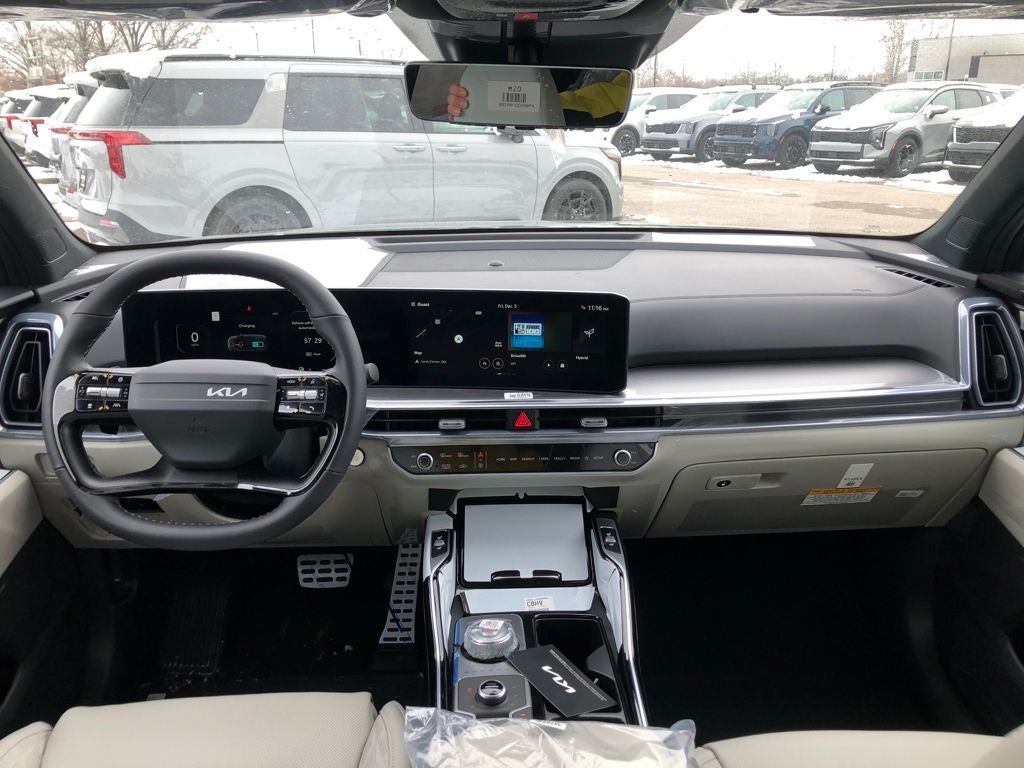 2026 Kia Sorento Hybrid X-Line SX Prestige