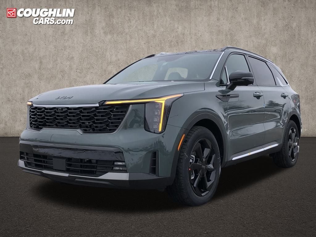 2026 Kia Sorento Hybrid X-Line SX Prestige