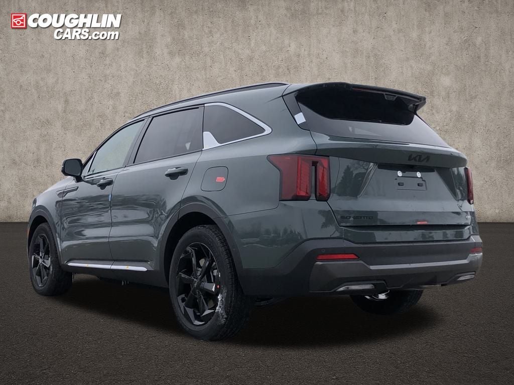 2026 Kia Sorento Hybrid X-Line SX Prestige