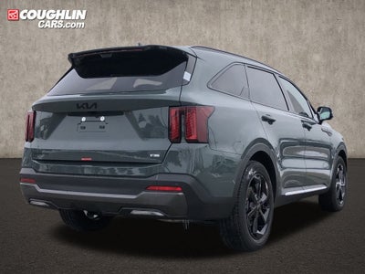 2026 Kia Sorento Hybrid X-Line SX Prestige