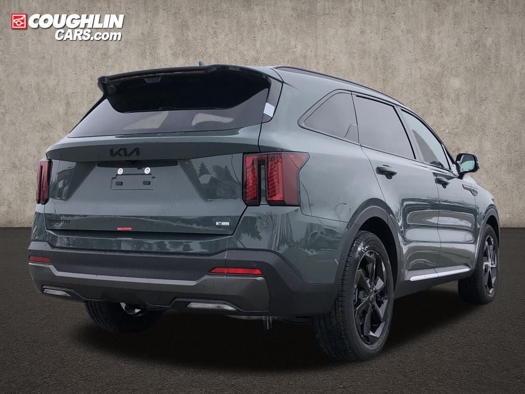 2026 Kia Sorento Hybrid X-Line SX Prestige