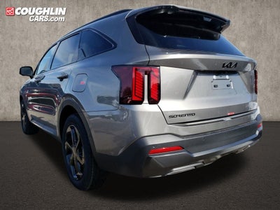 2026 Kia Sorento Hybrid X-Line SX Prestige