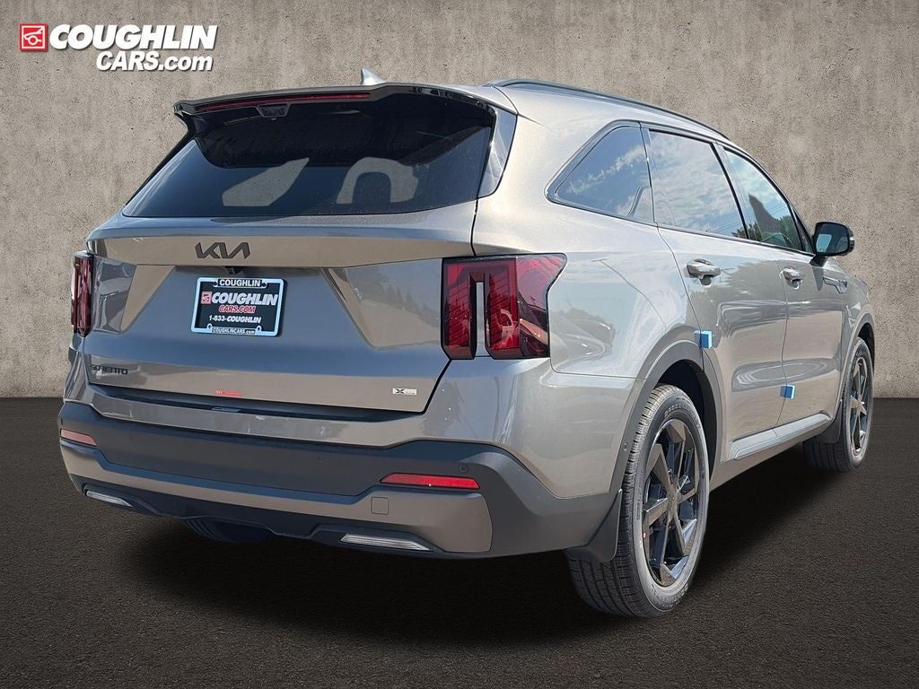 2026 Kia Sorento Hybrid X-Line SX Prestige