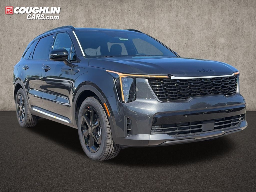 2026 Kia Sorento Hybrid X-Line SX Prestige