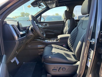 2026 Kia Sorento Hybrid X-Line SX Prestige