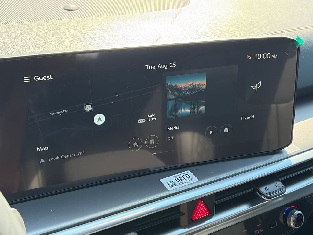 2026 Kia Sorento Hybrid X-Line SX Prestige