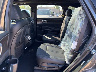 2026 Kia Sorento Hybrid X-Line SX Prestige