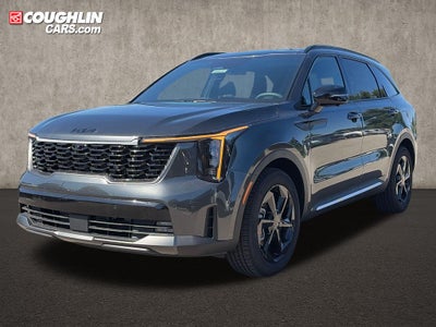 2026 Kia Sorento Hybrid X-Line SX Prestige