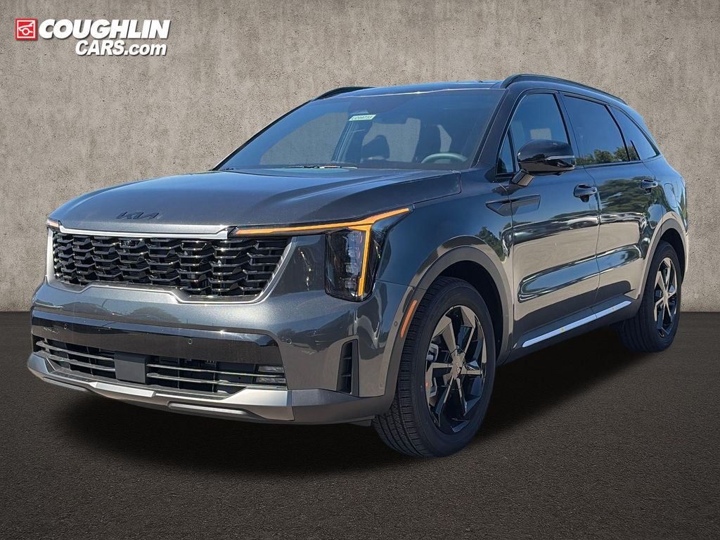2026 Kia Sorento Hybrid X-Line SX Prestige