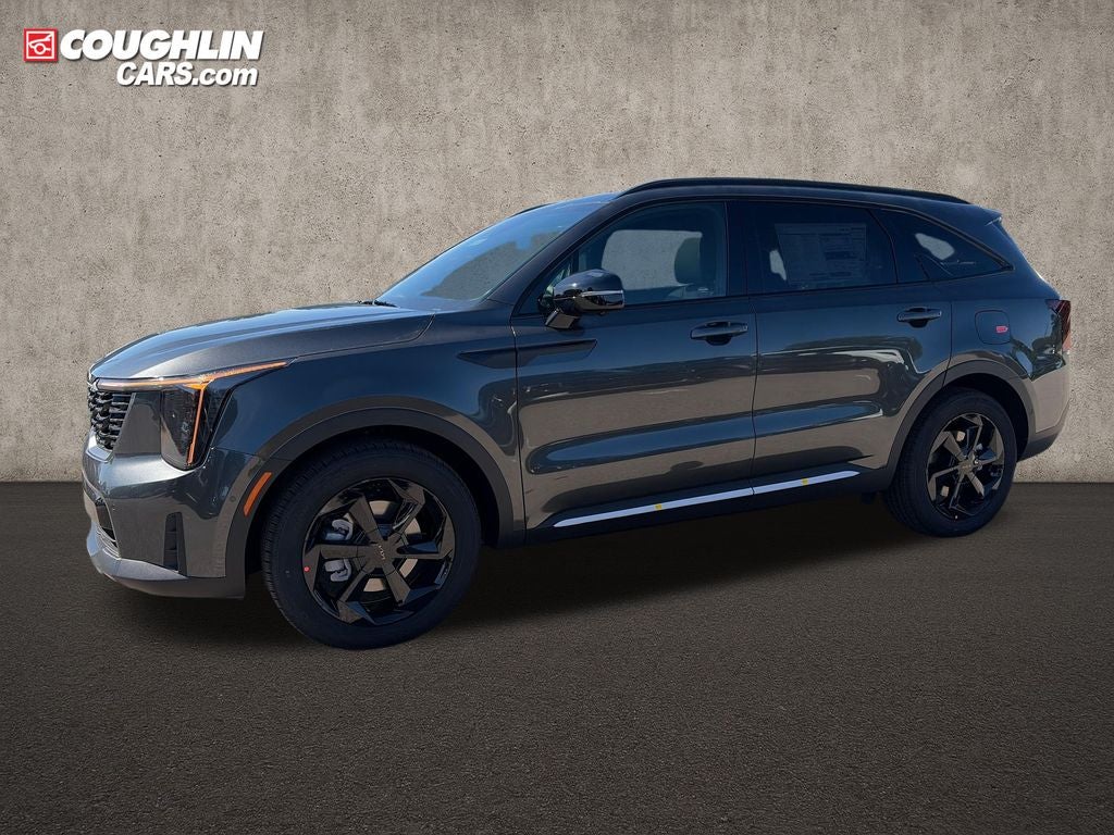 2026 Kia Sorento Hybrid X-Line SX Prestige