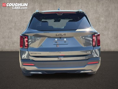 2026 Kia Sorento Hybrid X-Line SX Prestige