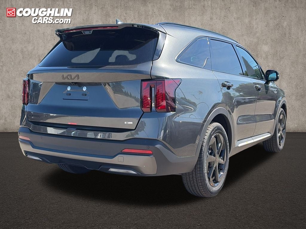 2026 Kia Sorento Hybrid X-Line SX Prestige
