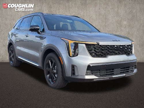 2026 Kia Sorento Hybrid X-Line SX Prestige