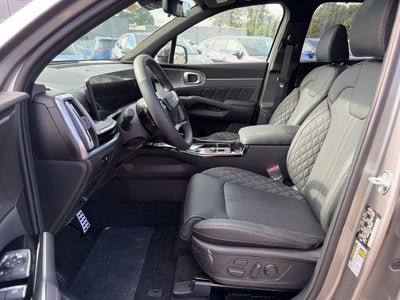 2026 Kia Sorento Hybrid X-Line SX Prestige