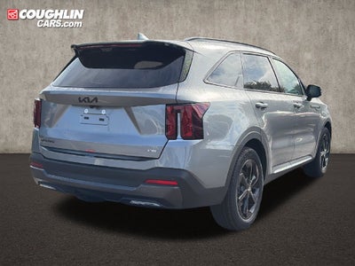 2026 Kia Sorento Hybrid X-Line SX Prestige