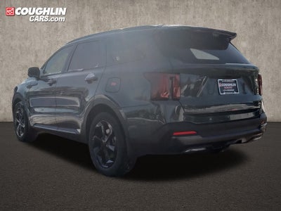 2026 Kia Sorento Hybrid X-Line SX Prestige