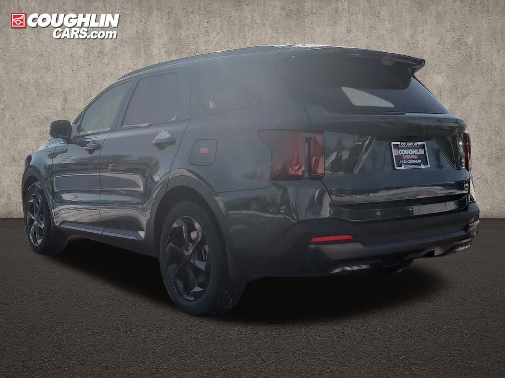 2026 Kia Sorento Hybrid X-Line SX Prestige