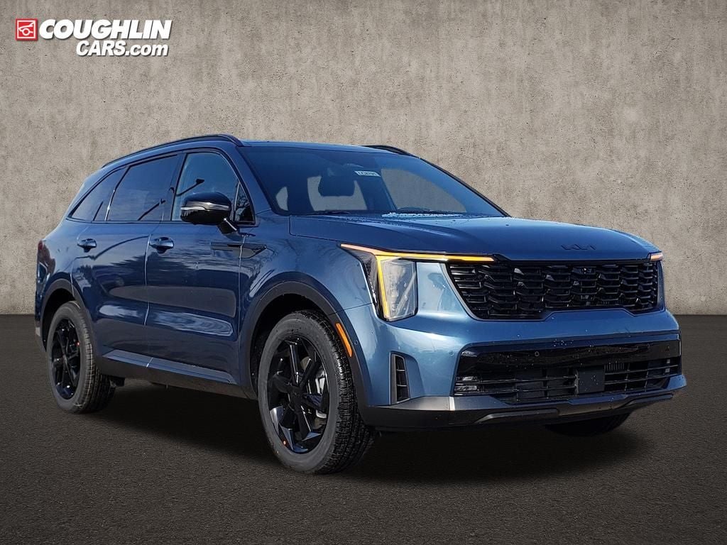2026 Kia Sorento Hybrid X-Line SX Prestige
