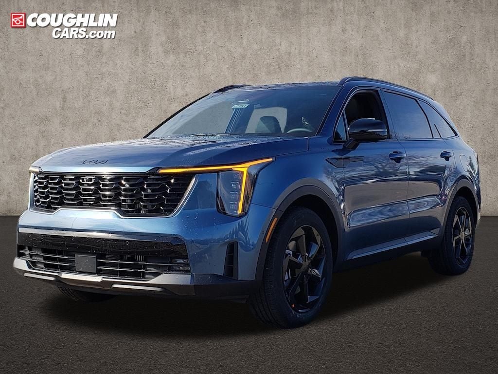 2026 Kia Sorento Hybrid X-Line SX Prestige