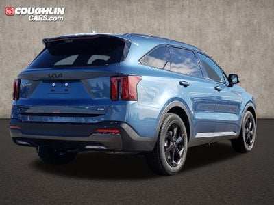 2026 Kia Sorento Hybrid X-Line SX Prestige