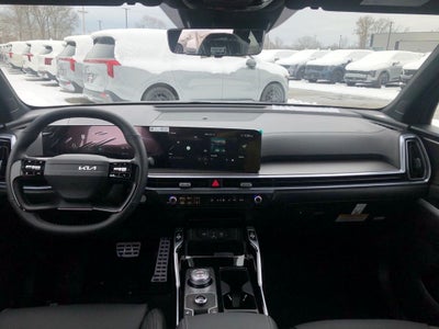 2026 Kia Sorento Hybrid X-Line SX Prestige