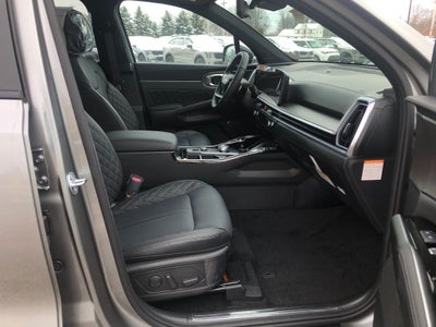 2026 Kia Sorento Hybrid X-Line SX Prestige