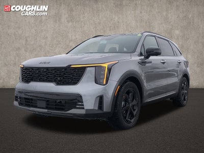 2026 Kia Sorento Hybrid X-Line SX Prestige