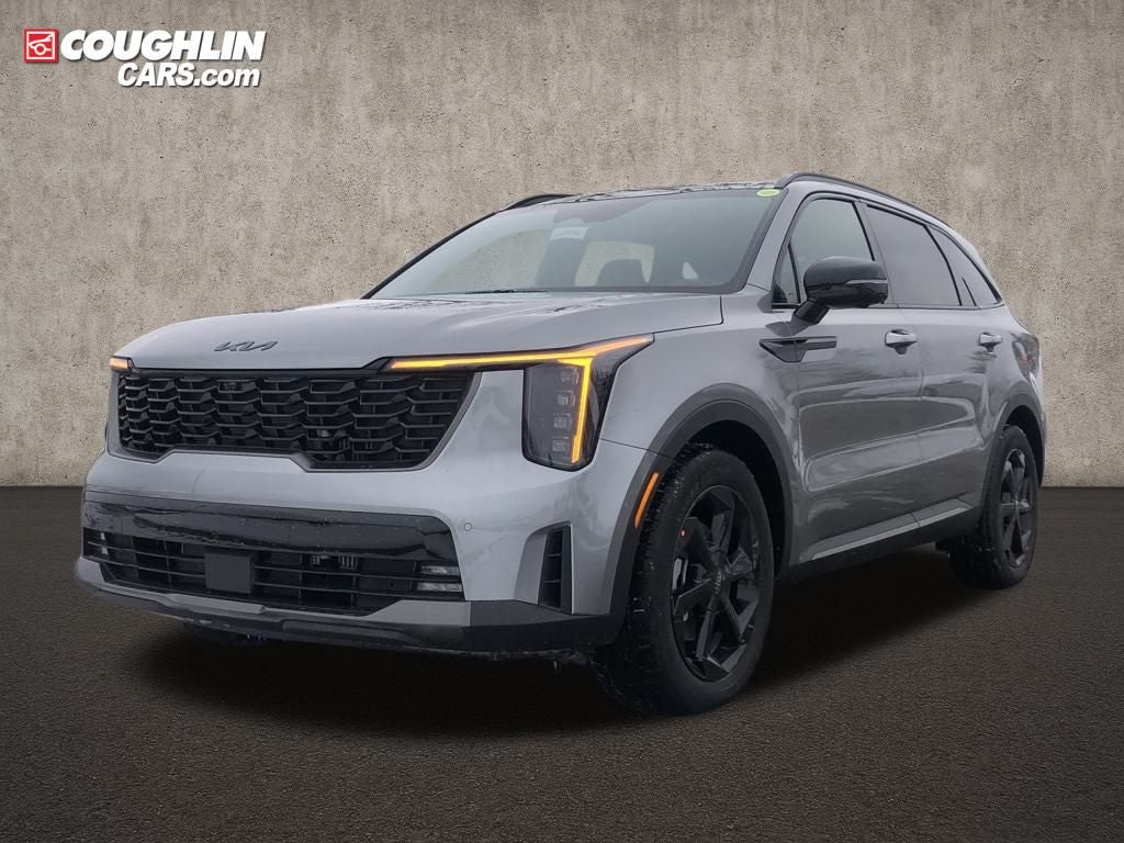 2026 Kia Sorento Hybrid X-Line SX Prestige