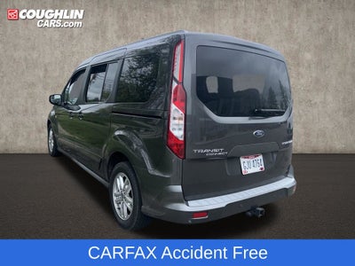 2020 Ford Transit Connect Titanium