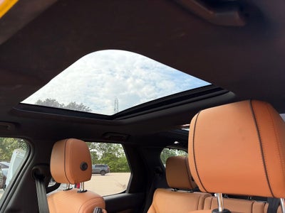 2020 Land Rover Discovery HSE