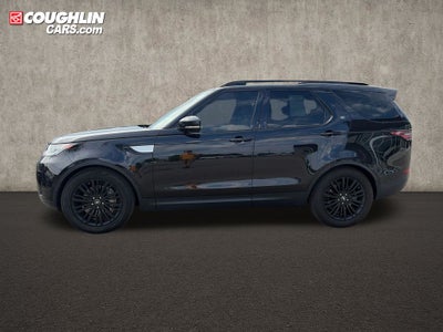 2020 Land Rover Discovery HSE