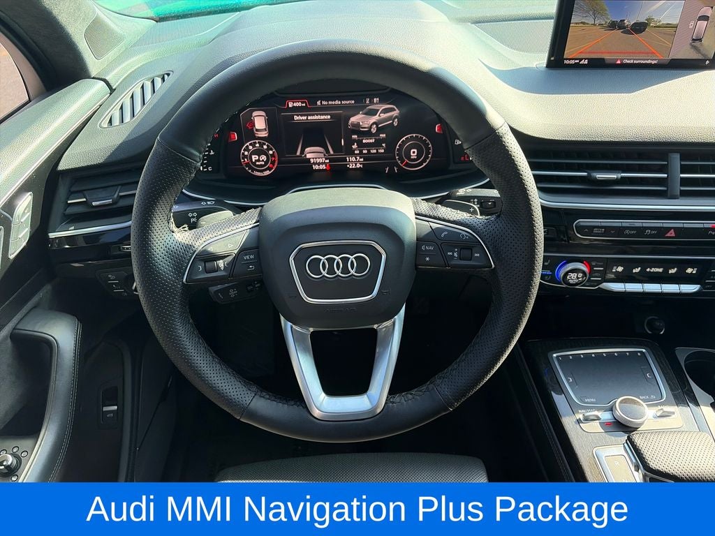 2017 Audi Q7 3.0T Prestige quattro