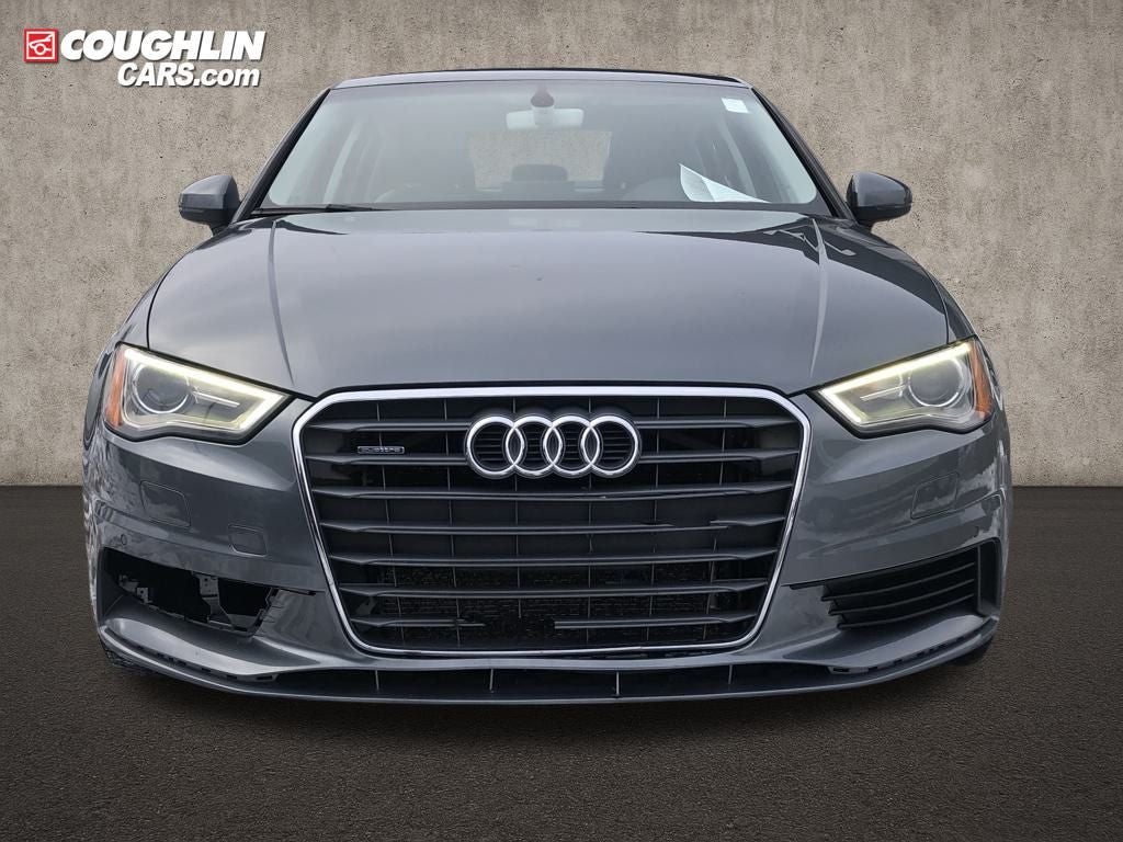 Used 2016 Audi A3 Sedan Premium with VIN WAUB8GFF0G1025066 for sale in Lewis Center, OH