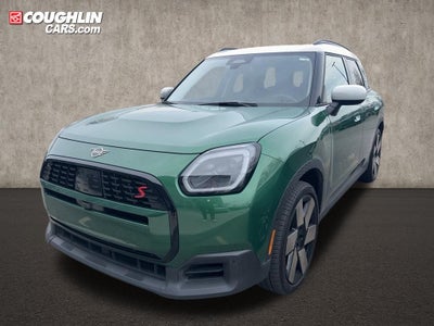 2025 MINI Cooper S Countryman S