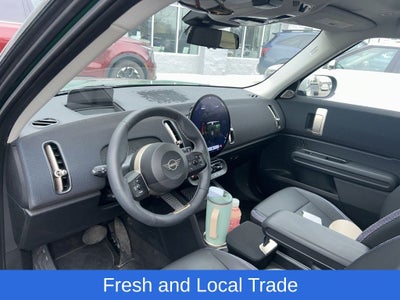 2025 MINI Cooper S Countryman Iconic