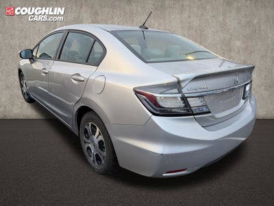2014 Honda Civic Hybrid