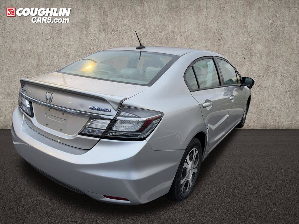 2014 Honda Civic Hybrid