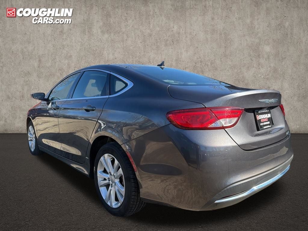 2016 Chrysler 200 Limited