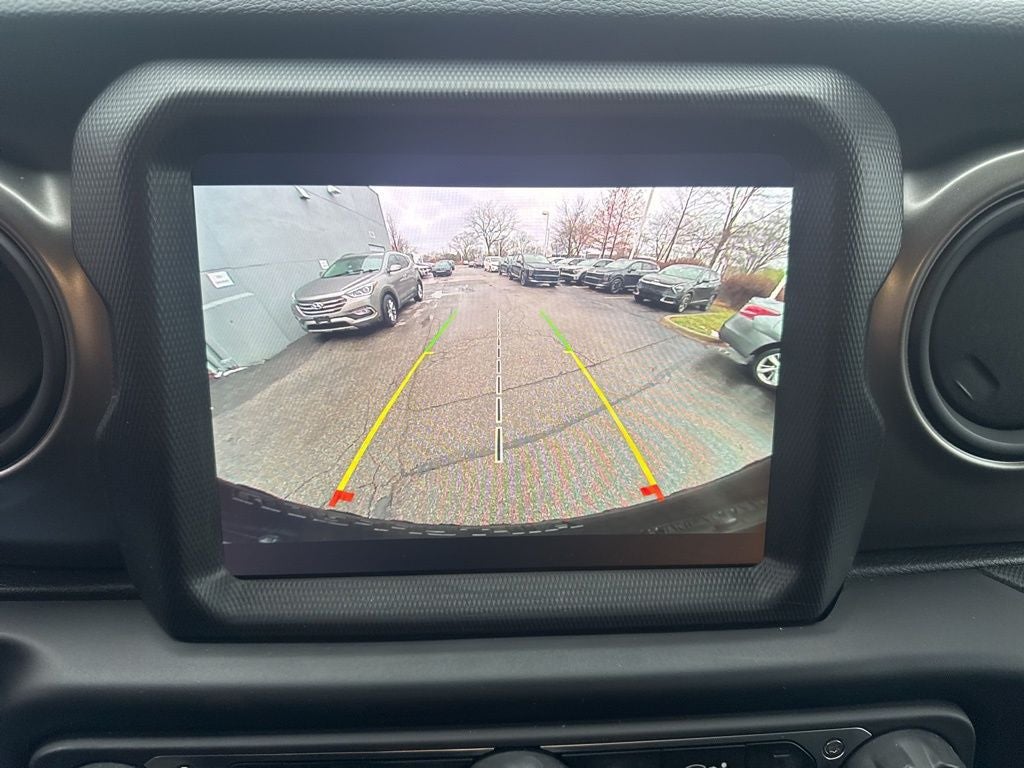 2023 Jeep Wrangler High Tide