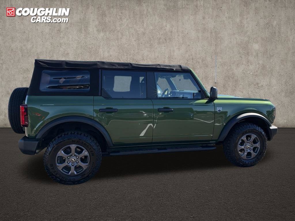 2022 Ford Bronco Big Bend