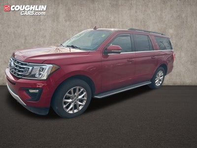 2020 Ford Expedition Max XLT