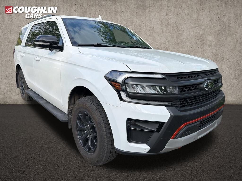 2022 Ford Expedition Timberline