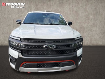 2022 Ford Expedition Timberline
